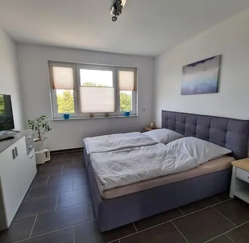 Gaestewohnung Kl. Wzl 38_5 Apartment Klein Wanzleben